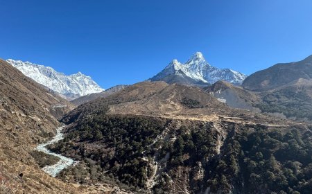 Addressing Challenges & Solutions: Everest Base Camp Trek Difficulty: Can You Do It?