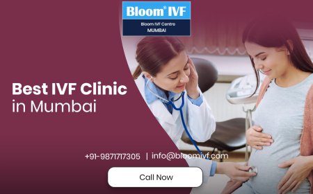 IVF Clinic in Mumbai: Your Trusted Partner in Fertility Care