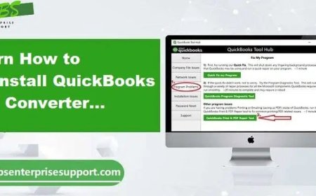QuickBooks PDF Converter: Features, Benefits, and Usage Tips