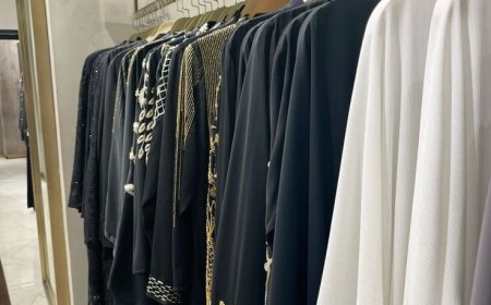 Abaya Online in Dubai: The Ultimate Guide to Buying Premium Abayas in the UAE