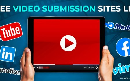 How Free Video Submission Sites Can Boost Your SEO and Traffic in 2025