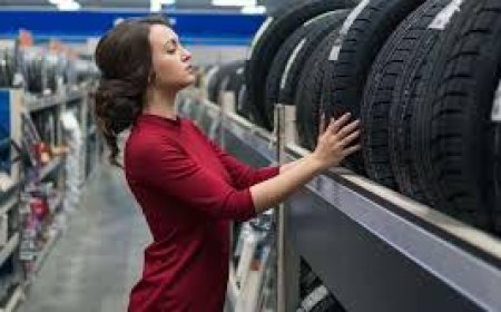Top Tire Stores Near Me Discover Quality and Service with Tire Salun