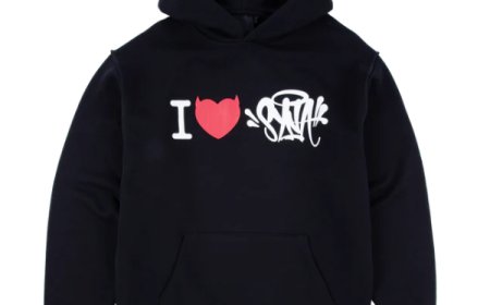 Syna World Hoodie Outfits Catching Real Attention