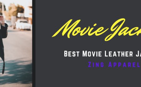 Famous Movie Jackets
