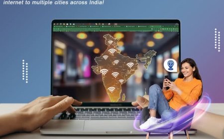 Game Without Limits: Choose the Best Internet Plans in Vadodara – Powered by YOU Broadband 