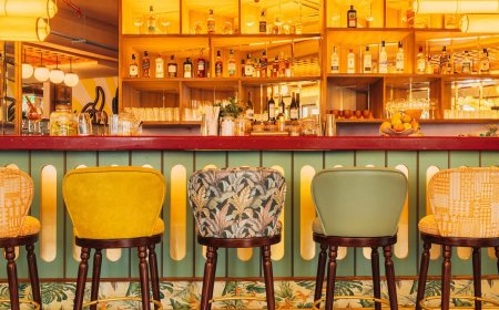 Top Bar in Jaipur That Combines Music, Lights, and Mixology