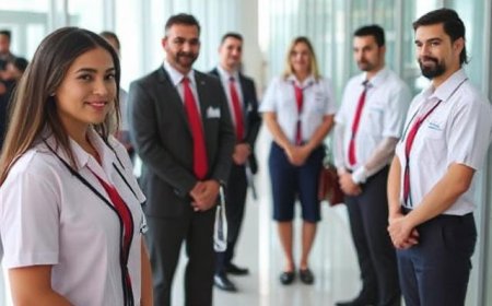 Best Staffing Agency in Dubai for Professional Recruitment Solutions