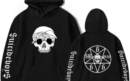 $uicideboy$ Merch That Matches Your Inner Chaos