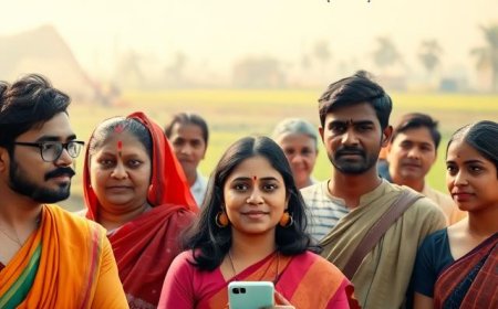 🇮🇳 India's AI Leap: Powering the Future with Ethical & Inclusive Innovation 🇮🇳