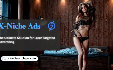 X-Niche Ads: The Ultimate Solution for Laser-Targeted Advertising