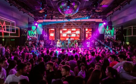 The Best Bar in Hyderabad to Catch Live Music and Great Deals