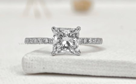 Lab-Grown vs. Natural Diamonds: What Every Couple Should Know