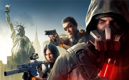 Free Download PC Game on Gamdie