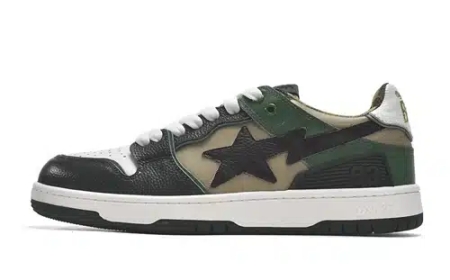The Legacy and Evolution of Bapesta Sneakers