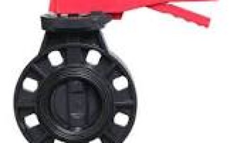 Choosing Between PVC and UPVC Ball Valves – What Industries Need to Know