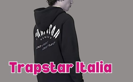 Trapstar Italia Essentials This Season