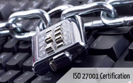 Lock Down Your Data: A Smart Guide to ISO 27001 Certification