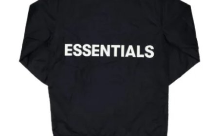 The Essentials Hoodie – A Must-Have for Every Wardrobe