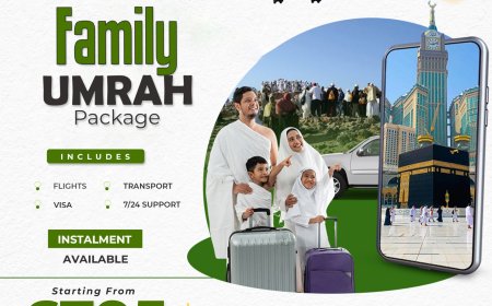 Discover the Value of a Cheap 5 Star Umrah Package