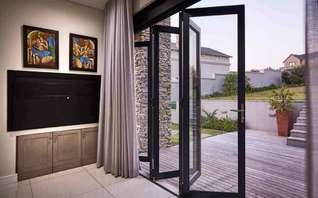 Understanding Bi-fold Doors, How They Work And Why They Are The Best