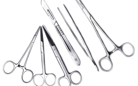 Surgical Instruments Manufacturers in Sialkot