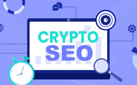 How SEO for Crypto Can Drive Growth and Spark Your Crypto Adventure