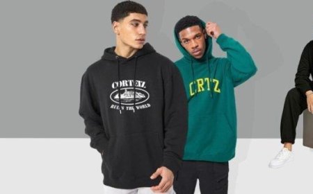 Corteiz Tracksuit: Iconic Streetwear Made for Everyday Legends