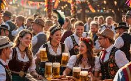 Top Oktoberfest Games for Adults: Traditional, Drinking, and Party Ideas