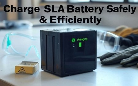 Top How to Charge a 12V Sealed Lead Acid Battery Safely & Efficiently