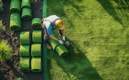 Practical Landscape Solutions in Auckland for Healthy, Green Spaces