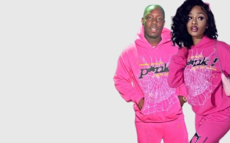 The Sustainable Sp5der Hoodie