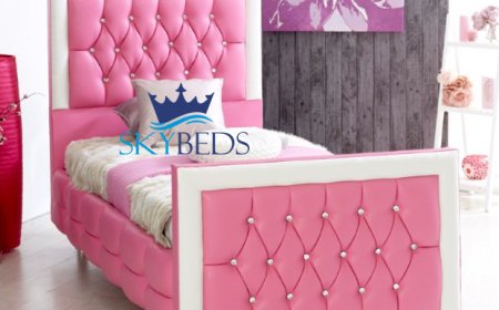 Children’s Beds: The Best Choices for Your Kids’ Comfort and Growth