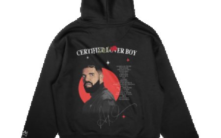 Discover the Hype: Drake Merch for Every Fan