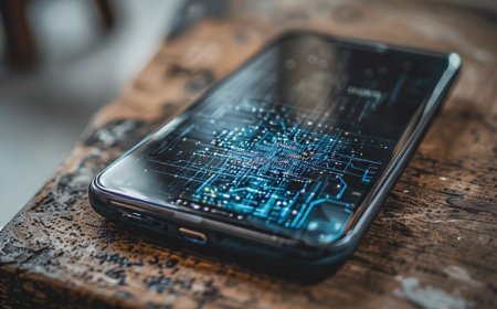 Mobile Phone Cybersecurity in 2025: Safeguarding Reputation in a Digital-First World