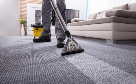 ﻿Elevate Your Home’s Cleanliness with Professional Carpet Cleaning Services