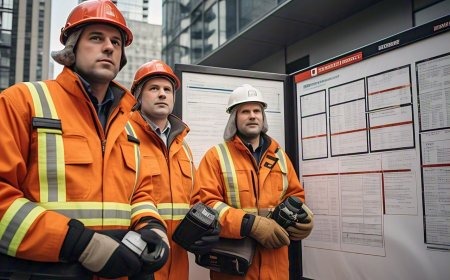 Fire Safety Consultants – Professional Assistance for Safety Buildings in Canada