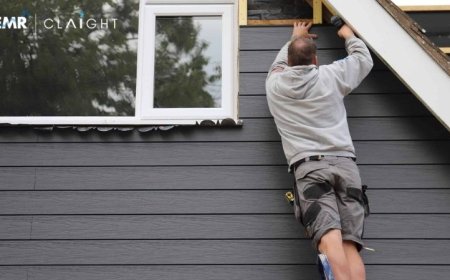 Cladding Market Insights: Key Drivers, Challenges, and Strategic Developments