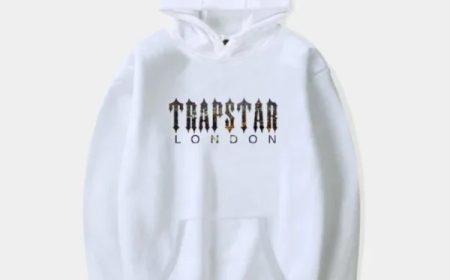 Trapstar Hoodie: A Bold Streetwear Statement of Urban Culture