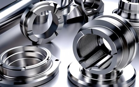 CNC Precision Parts: Guaranteed Components Constructed with Precision in the UAE