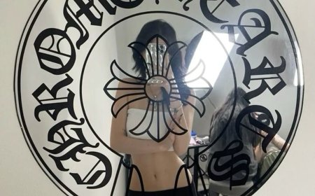 Chrome Hearts Clothing Defines Edge-Luxury Streetwear Fashion