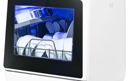 Smart Dishwasher Market Transforming Kitchen Automation 2025–2035