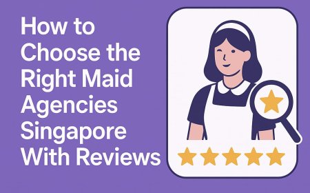 How to Choose the Right Maid Agencies Singapore With Reviews