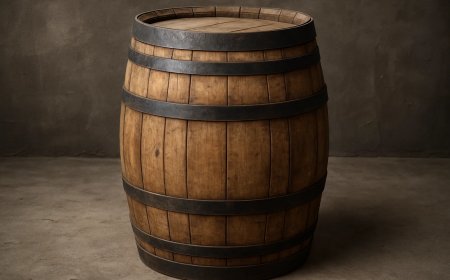 Wine Barrel Market Trends Shaping Global Wine Aging Techniques