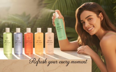 5 Ways to Make the Best Body Spray for Women Last Longer on Your Skin