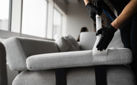 What to Expect from Expert Sofa Cover Cleaning Services Near You