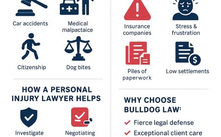 Pacific Coast Injury Lawyer | Aggressive Legal Help by Bulldog Law