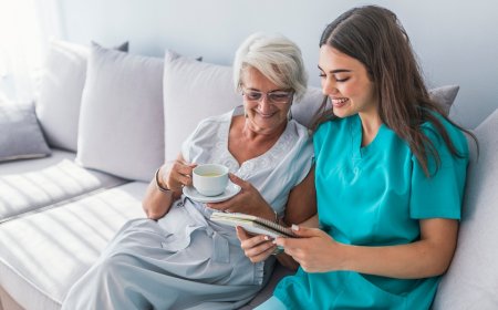 Why More Families Are Choosing In-Home Senior Care Over Nursing Homes