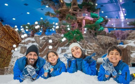 Last-Minute Snow Abu Dhabi Tickets: What You Should Know Before You Go