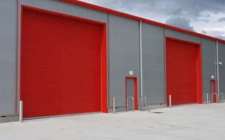 Top Automatic Rolling Shutter Manufacturers in India | Affordable & Durable Solutions