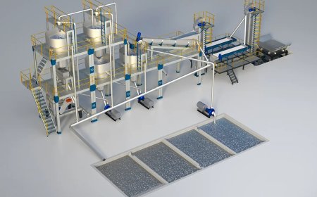 Sea Salt Manufacturing Plant Setup Report 2025: Business Plan, Cost Breakdown and Machinery Requirements